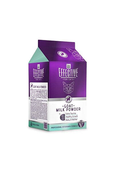 Delibon Effective Kedi Takviye Ürünleri Keçi Süt Tozu 200gr