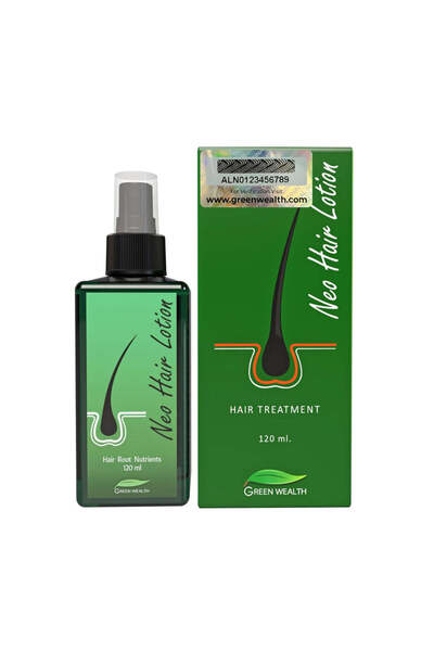 New Hair Original Hair Loss Lotion for Men and Women 120 ml