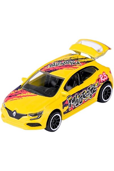 Majorette Limited Edition 11.Seri Graffiti Premium Araçlar - Renault Mégane R.S. 4100002