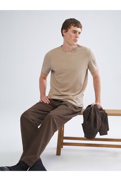 LC Waikiki Xside Crew Neck Men's T-Shirt