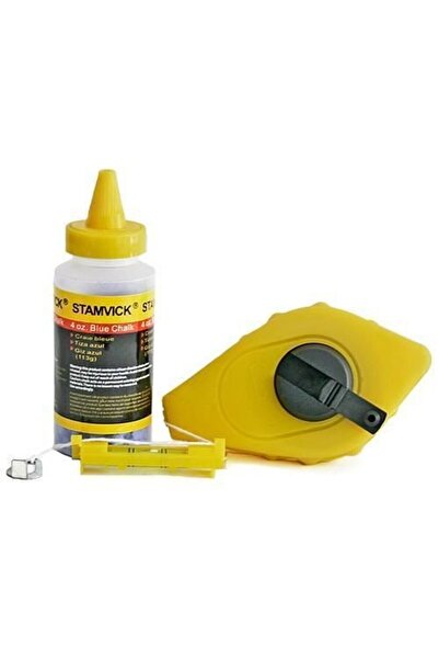 JollyMag Γραμμή και αλφάδι σήμανσης σε σκόνη, 30m, 50g, Strend Pro