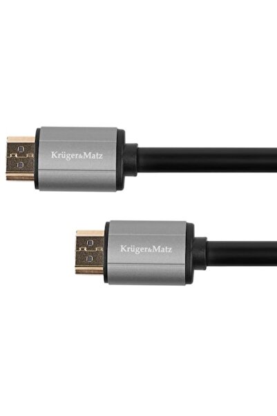 Kruger&Matz Cablu HDMI - HDMI 15 m