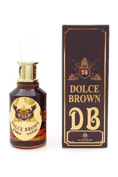 Black Coutier عطر دلسي براون من بلاك كوتير 100ملي