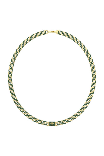 Guess Rebel Moon Gold Necklace JUMN05060JWYGGNT-U