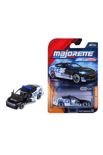 Majorette Rescue World Premium Araçlar - Kia Car 3100001