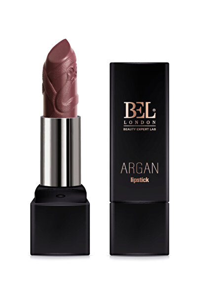 Bel London , Argan, Cremesheen, Cream Lipstick, 04, 3.3 g *Tester