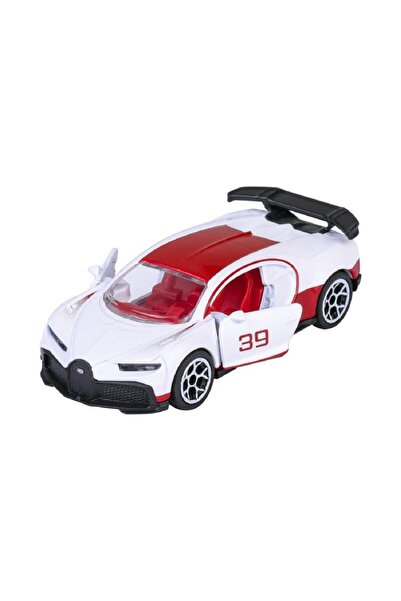 Majorette سيارة لعبة بوغاتي شيرون بور سبورت من سلسلة ديلوكس المعدنية المصبوبة