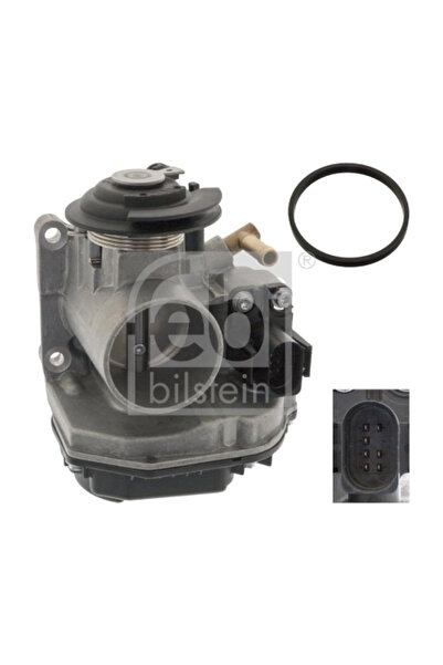 FEBI BILSTEIN Flap Cover Seat Arosa/Cordoba/Ibiza 2 Skoda Felicia 1/Felicia 2