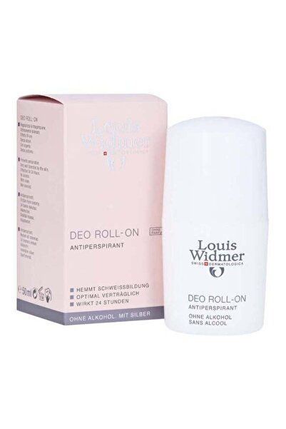 Louis Widmer Deo Roll-On Scented 50ml