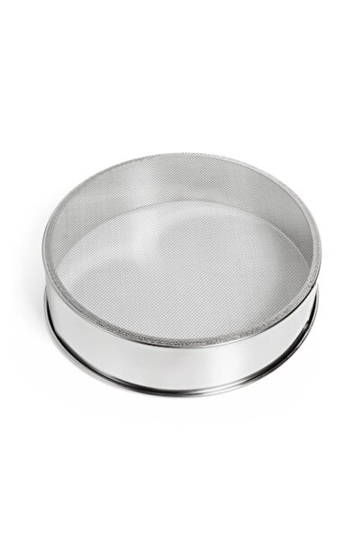 SHOPIENS Sită metalică 19x5 cm - Sită pentru zahăr pudră