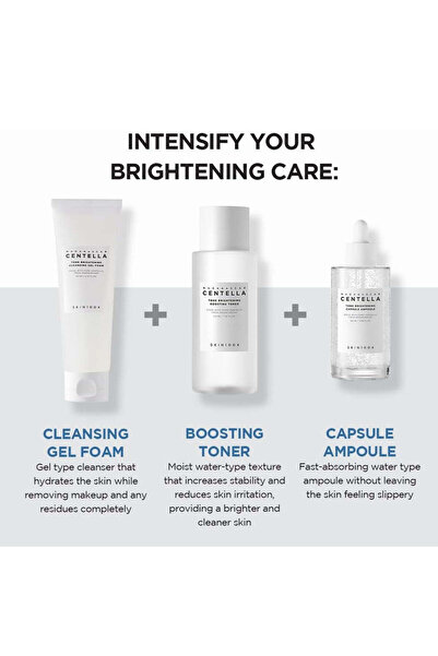 Skin1004 Madagascar Centella Asiatica Ampoule 100 ml