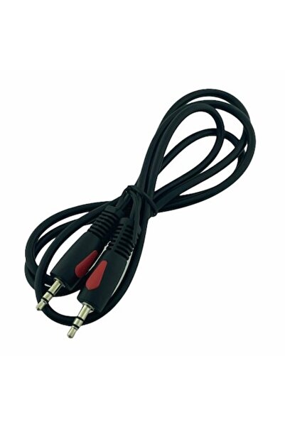 Cabletech Jack Extension Cable Male to Male, 1m