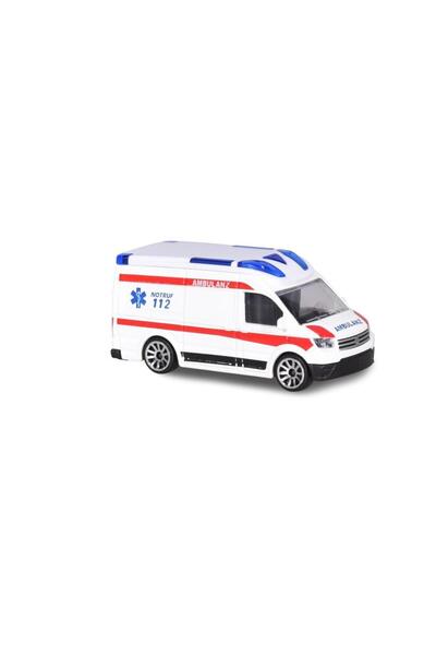 Majorette Rescue Premium Araçlar - Mercedes Benz Sprinter 3000003