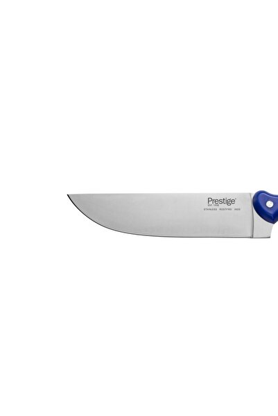 Prestige Professional Butcher Knife 8 inch - Blue | Carving Slicing Meat Knife | PR49345