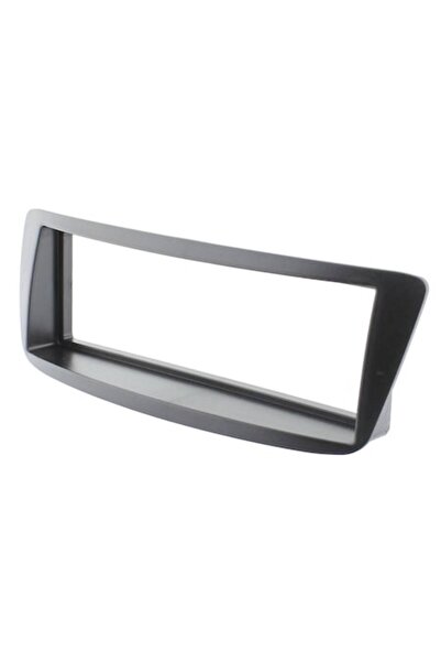 ACV adapter frame for Citroën, Toyota, Peugeot - 1 DIN, black