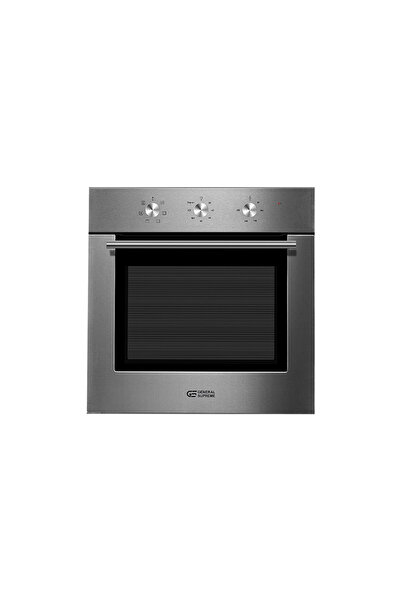 General Supreme فرن كهربائي مدمج 60 سم 70 لتر فولاذ GS60OMX