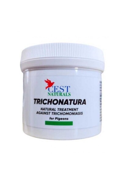 Cest Pharma tratament pentru porumbei, Trichonatura 100 g,