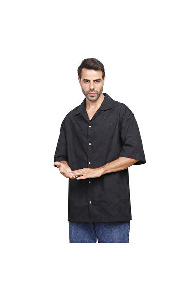 COUP Men Fashion Shirt - Black