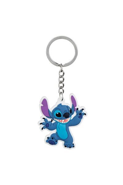 MYONNA IT & E- COMMERCE Stitch Figurine Keychain for Kids, 5 cm, Unisex