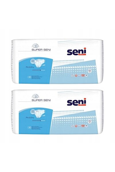 Seni Set 60 x Scutece pentru adulți, SENI, XL