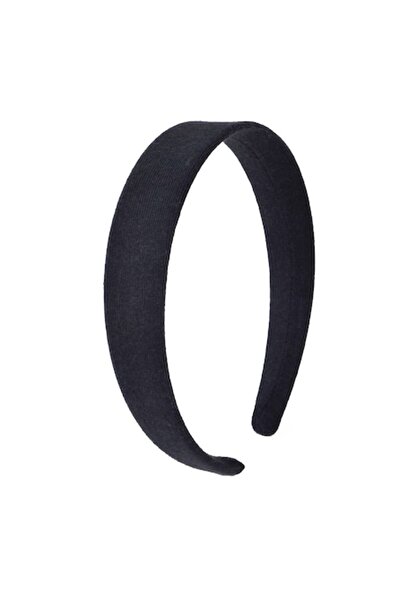 MYONNA IT & E- COMMERCE Bandă de păr textilă MYONNA, 2,5 cm, neagră