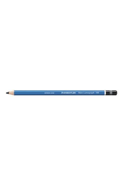 Staedtler Creion grafit Mars Lumograph 6B