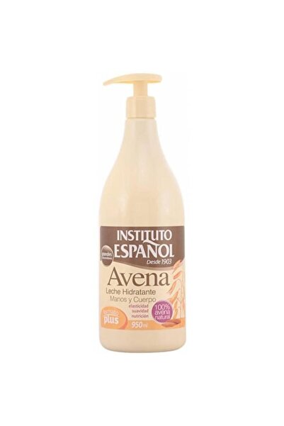Instituto Español Lapte de corp hidratant cu ovăz 950 ml