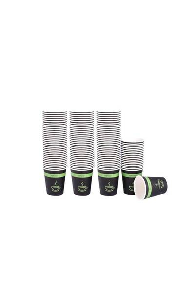 Generic 2.5 oz Paper Coffee Cups (100 Pack)