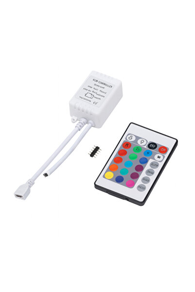 GenelTedarik Rgb Kontrol Modül Kumanda