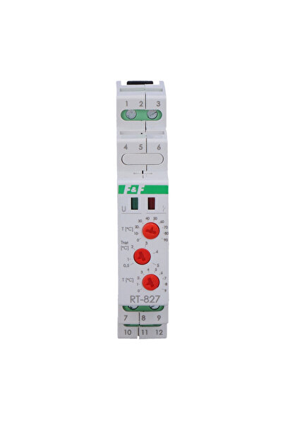 Other Temperature controller in the range from 0 to 99 degrees Celsius I16A 1 module