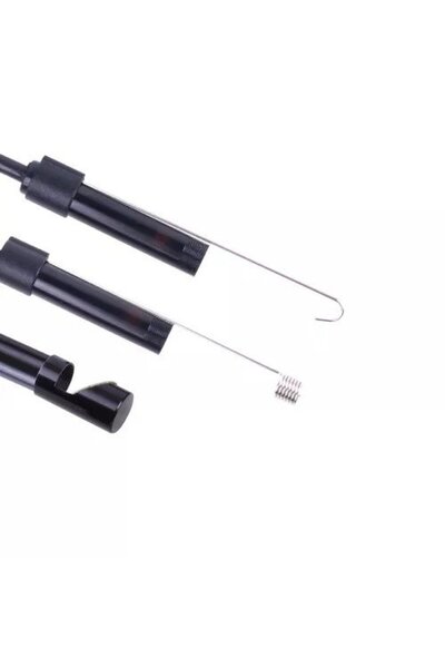 MANDU Cameră endoscopică Android 10 metri impermeabilă universală subțire pentru inspecția mașinii conexiune MicroUSB