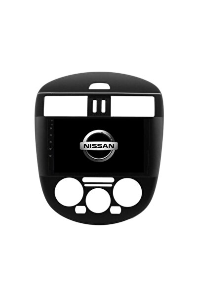 MYWAYY Nissan Pulsar Manuel Klima Android Multimedya Sistemi 6-128 Myway(2014...
