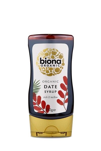 JollyMag Σιρόπι χουρμά 350γρ BIONA
