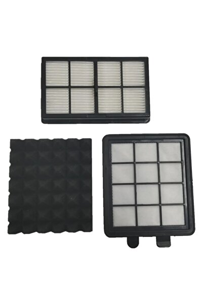 Supurgeavm Set de filtre Hepa pentru aspirator fără sac Arçelik TSZ 3282