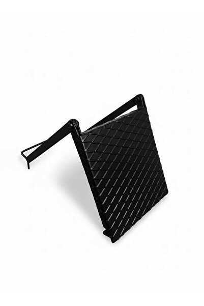 HırdavatSatıcısı FORCE METAL Katlanır Çelik Merdiven Platformu