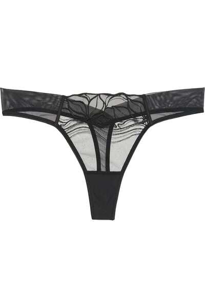 Calvin Klein Kadın Tanga Külot LV00QF8352UB1