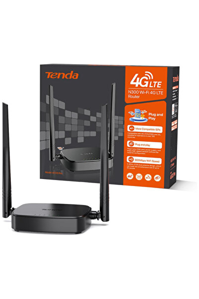 Tenda Wi-Fi Router