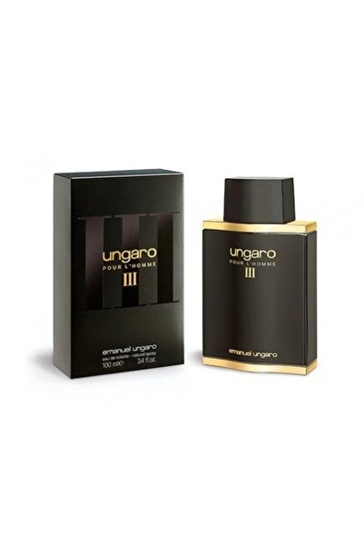 EMANUEL UNGARO عطر انغارو 3 او دو تواليت 100مل