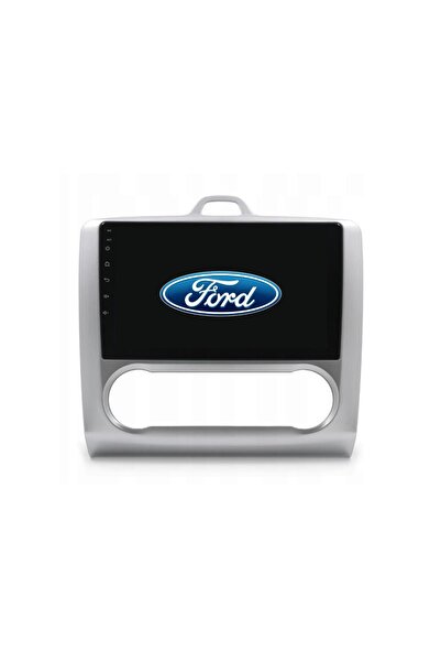 MYWAYY Ford Focus 2 Dijital Klima Android Multimedya Sistemi 6-128 Myway(2005...