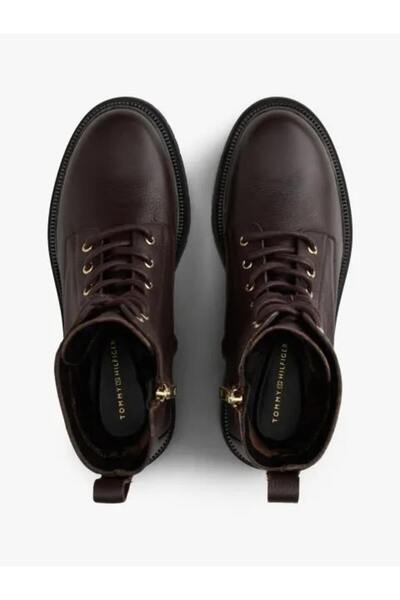 Tommy Hilfiger Dámské boty FW0FW08767BCR