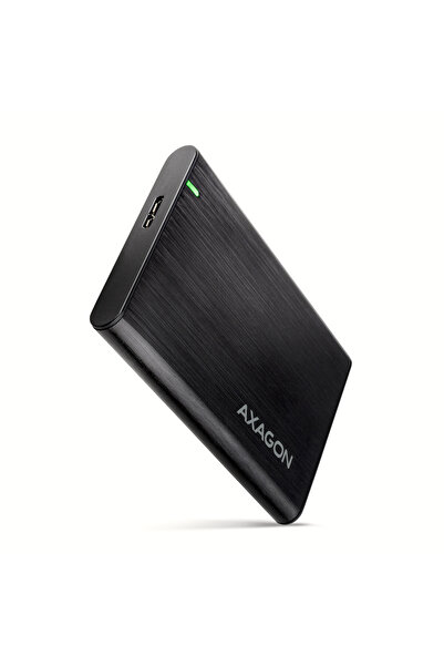 Other AXAGON Screwless aluminum USB 3.2 Gen 1 - SATA 6G external box for 2.5"" SSD/HDD