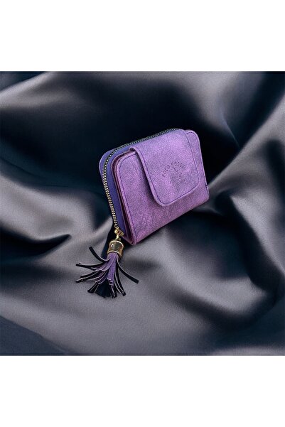 Store Mor Kadın Cüzdan