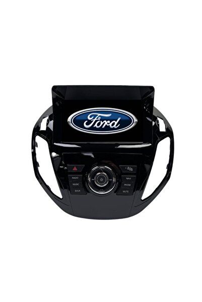 MYWAYY Ford B-MAX Android Multimedya Sistemi 6-128 Myway(2010-2019)