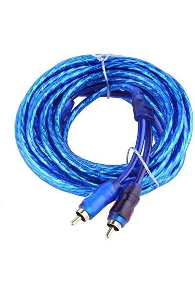 MOHAMED Subwoofer Cable Kit + Fuses 1000W