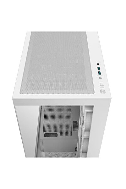 Other Deepcool CG580 4F WH | White | Mid Tower | Power supply included No | ATX PS2