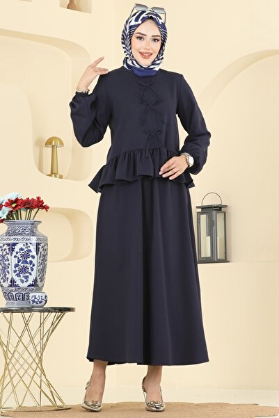 ModaMerve Fiyonk Detaylı İkili Takım 5096ERK1158-MS Laci