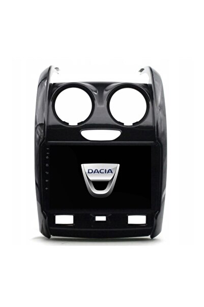 MYWAYY Dacia Duster Büyük Çerçeveli Android Multimedya Sistemi 6-128 Myway(20...