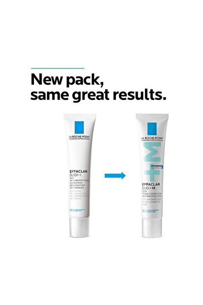 La Roche Posay La Roche-Posay Effaclar Duo+ Gel Cream 40 ml