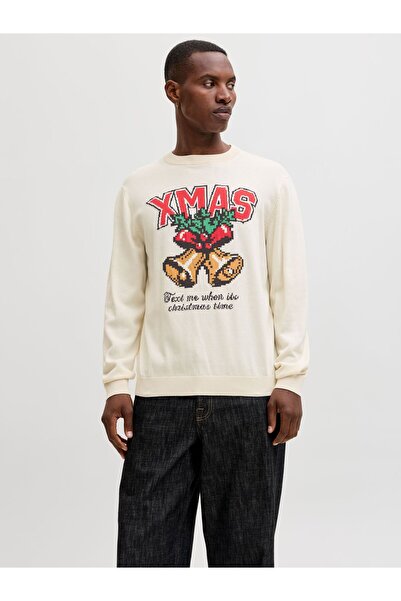 Jack & Jones Strickpullover X-mas Strickpullover