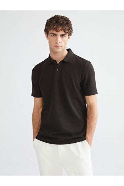 LC Waikiki Polo Collar Men's T-Shirt